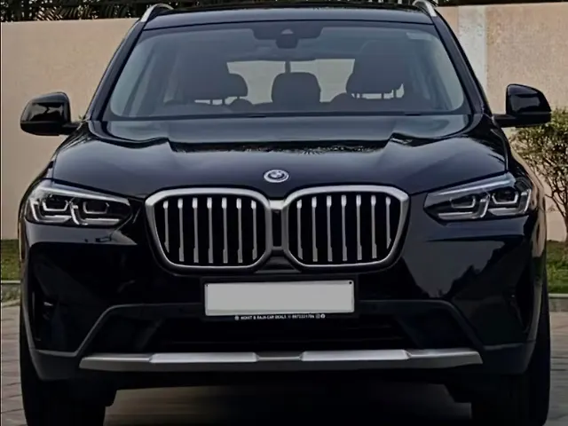 Used 2022 BMW X3 in Chandigarh
