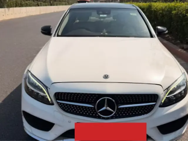 Used 2018 Mercedes-Benz C-Class in Delhi Used 2018 Mercedes-Benz C-Class in Delhi