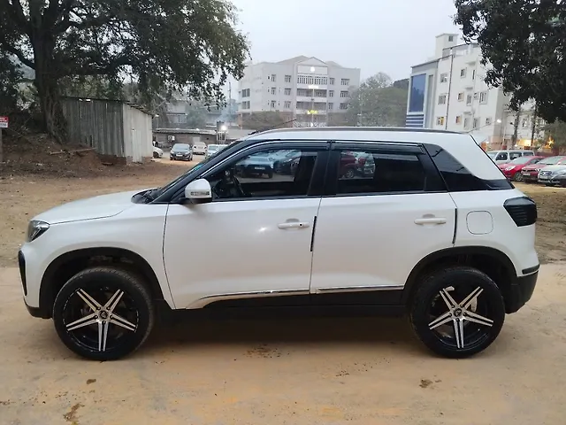 Used Toyota Urban Cruiser Premium Grade MT in Guwahati