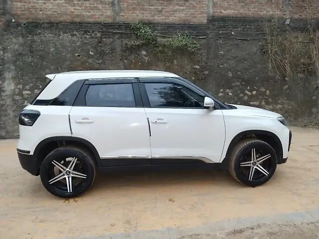 Used Toyota Urban Cruiser Premium Grade MT in Guwahati