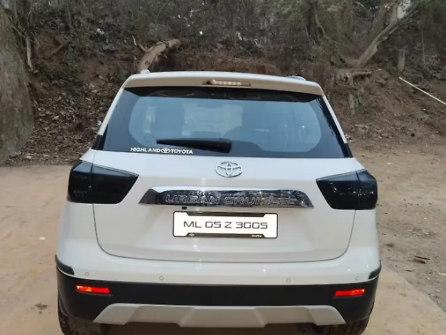 Used Toyota Urban Cruiser Premium Grade MT in Guwahati