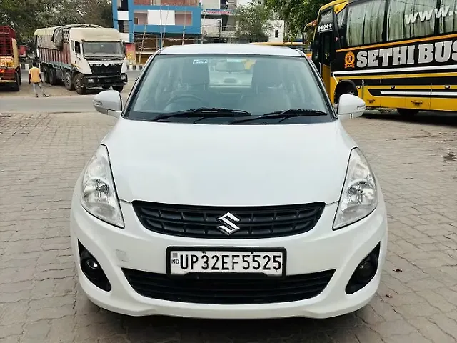 Used 2012 Maruti Suzuki Swift DZire in Lucknow