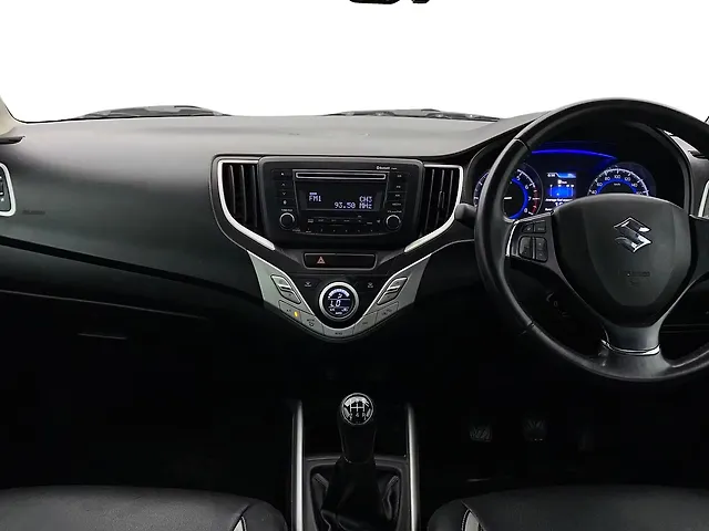 Used Maruti Suzuki Baleno [2015-2019] Zeta 1.2 in Chennai