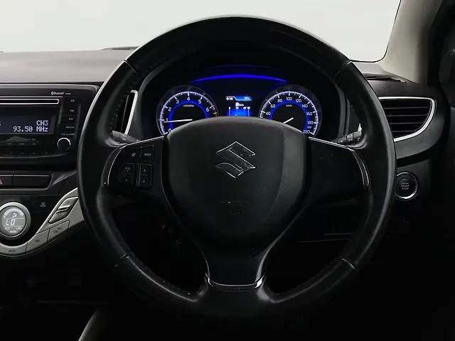 Used Maruti Suzuki Baleno [2015-2019] Zeta 1.2 in Chennai