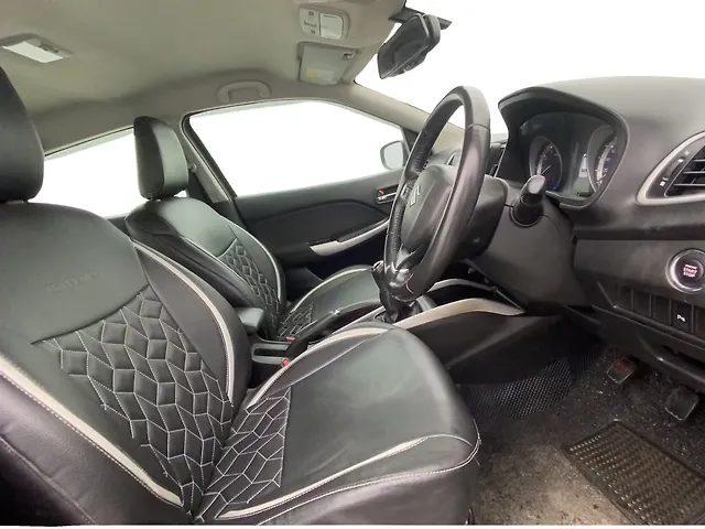 Used Maruti Suzuki Baleno [2015-2019] Zeta 1.2 in Chennai
