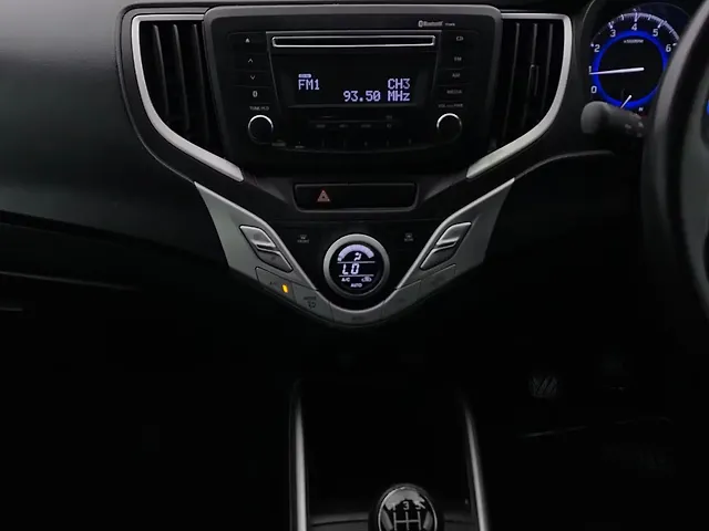 Used Maruti Suzuki Baleno [2015-2019] Zeta 1.2 in Chennai