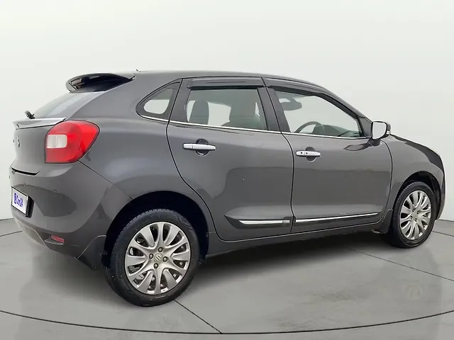 Used Maruti Suzuki Baleno [2015-2019] Zeta 1.2 in Chennai