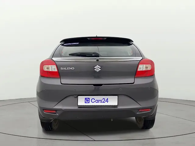 Used Maruti Suzuki Baleno [2015-2019] Zeta 1.2 in Chennai