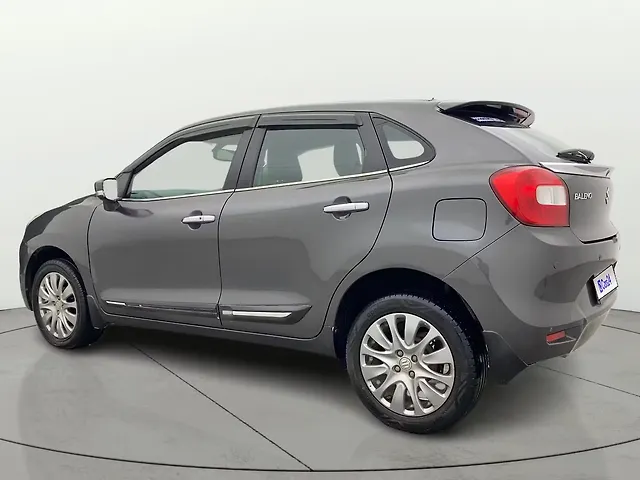 Used Maruti Suzuki Baleno [2015-2019] Zeta 1.2 in Chennai