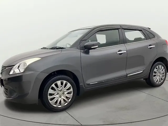 Used Maruti Suzuki Baleno [2015-2019] Zeta 1.2 in Chennai