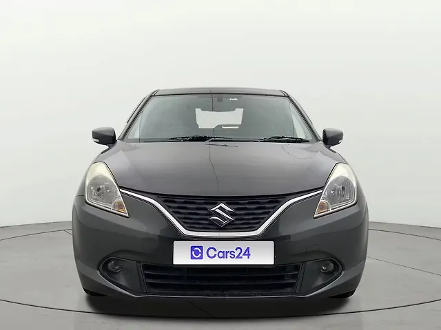 Used Maruti Suzuki Baleno [2015-2019] Zeta 1.2 in Chennai