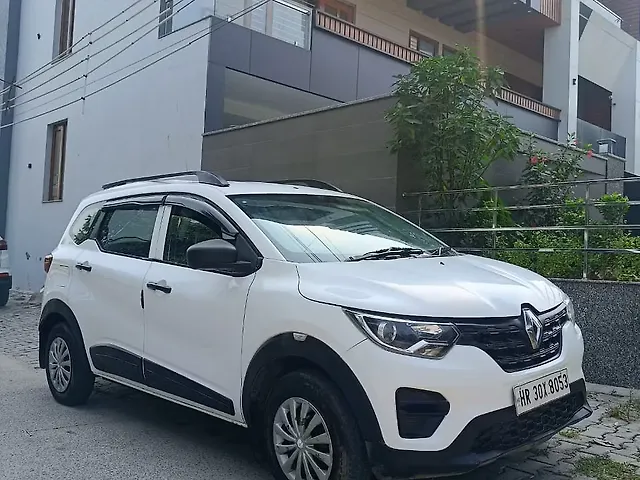 Used 2021 Renault Triber in Faridabad