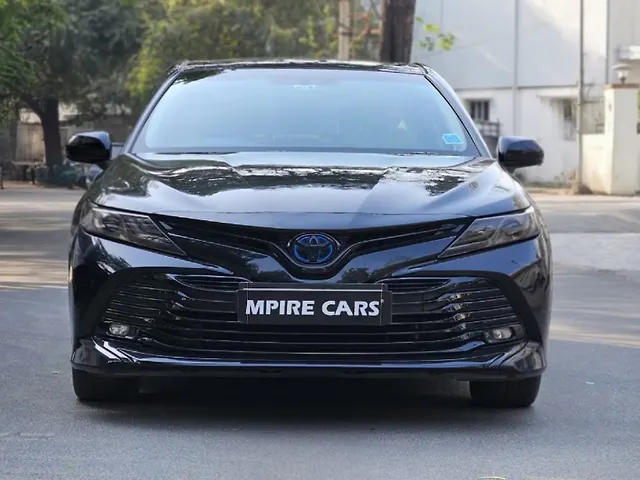 Used 2020 Toyota Camry in Chennai