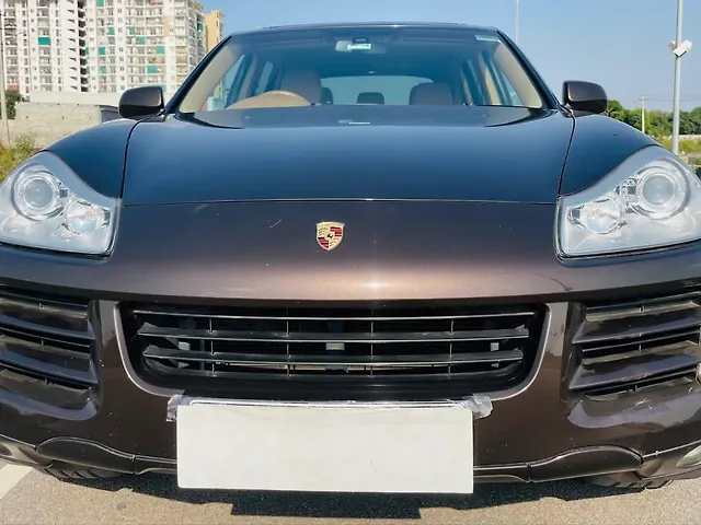 Used 2009 Porsche Cayenne in Jaipur Used 2009 Porsche Cayenne in Jaipur