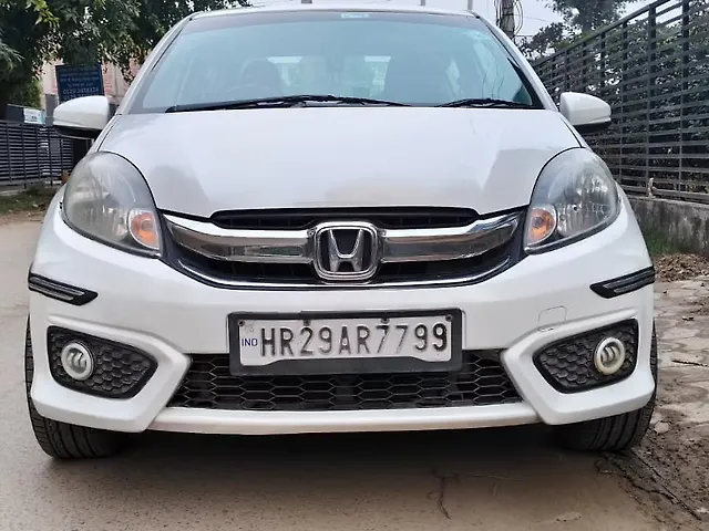 Used 2018 Honda Amaze in Faridabad