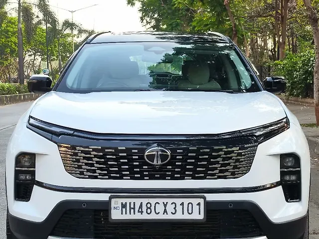 Used 2024 Tata Safari in Mumbai