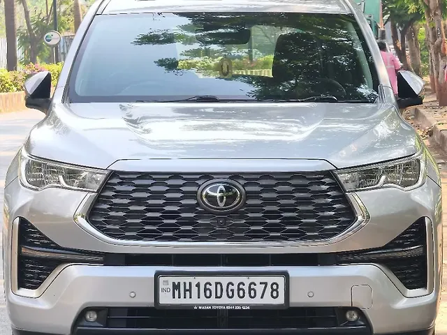 Used 2024 Toyota Innova Hycross in Mumbai Used 2024 Toyota Innova Hycross in Mumbai