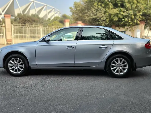 Used Audi A4 [2013-2016] 35 TFSI Premium Sunroof in Delhi