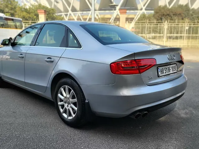 Used Audi A4 [2013-2016] 35 TFSI Premium Sunroof in Delhi