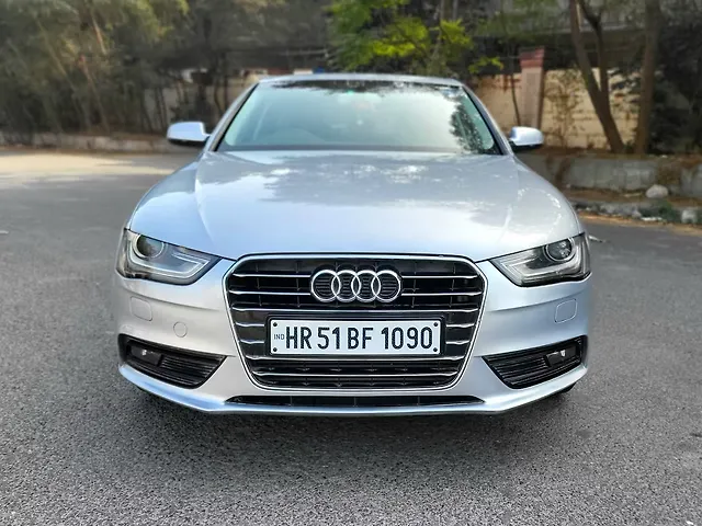 Used 2015 Audi A4 in Delhi