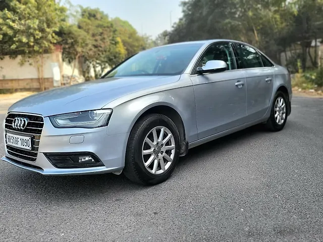 Used Audi A4 [2013-2016] 35 TFSI Premium Sunroof in Delhi