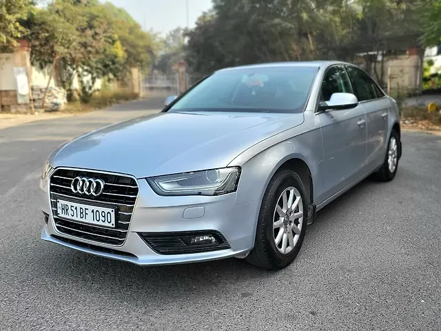 Used Audi A4 [2013-2016] 35 TFSI Premium Sunroof in Delhi