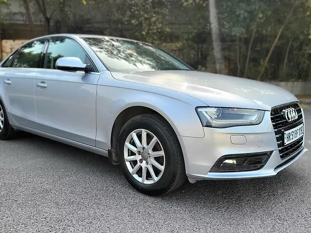 Used Audi A4 [2013-2016] 35 TFSI Premium Sunroof in Delhi