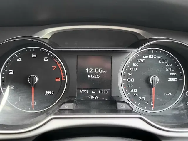 Used Audi A4 [2013-2016] 35 TFSI Premium Sunroof in Delhi