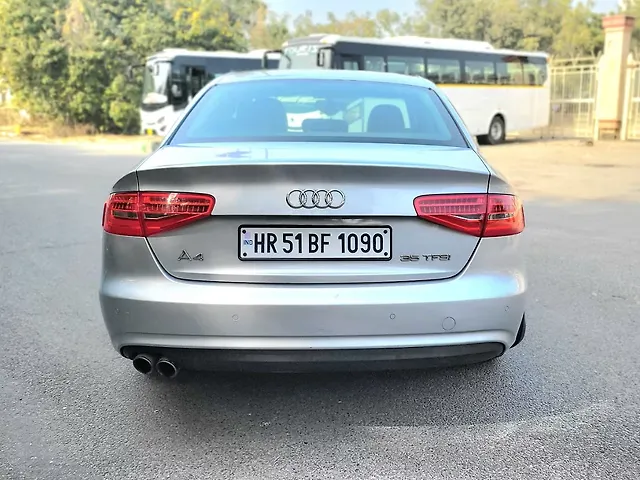 Used Audi A4 [2013-2016] 35 TFSI Premium Sunroof in Delhi