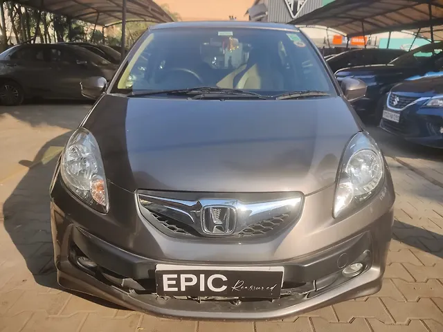Used 2014 Honda Brio in Hyderabad