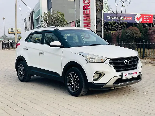 Used Hyundai Creta [2018-2019] E Plus 1.4 CRDi in Mohali