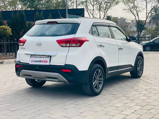 Used Hyundai Creta [2018-2019] E Plus 1.4 CRDi in Mohali