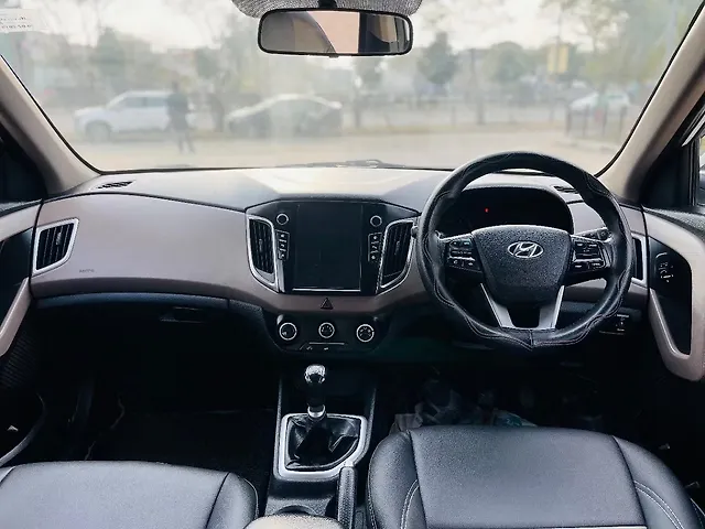 Used Hyundai Creta [2018-2019] E Plus 1.4 CRDi in Mohali