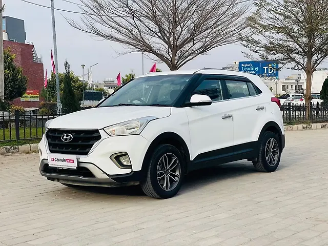 Used Hyundai Creta [2018-2019] E Plus 1.4 CRDi in Mohali