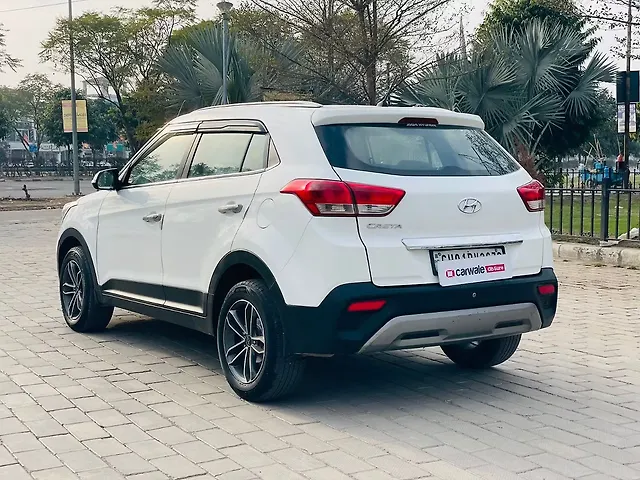 Used Hyundai Creta [2018-2019] E Plus 1.4 CRDi in Mohali