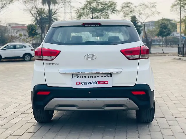 Used Hyundai Creta [2018-2019] E Plus 1.4 CRDi in Mohali
