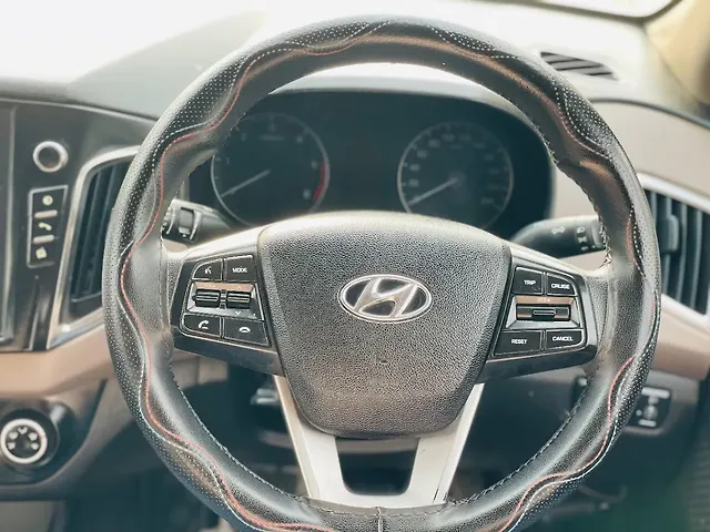 Used Hyundai Creta [2018-2019] E Plus 1.4 CRDi in Mohali