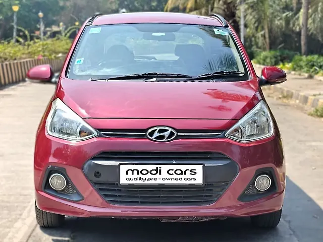 Used 2014 Hyundai Grand i10 in Mumbai