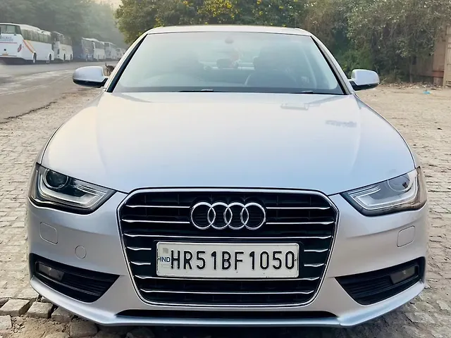 Used 2015 Audi A4 in Delhi