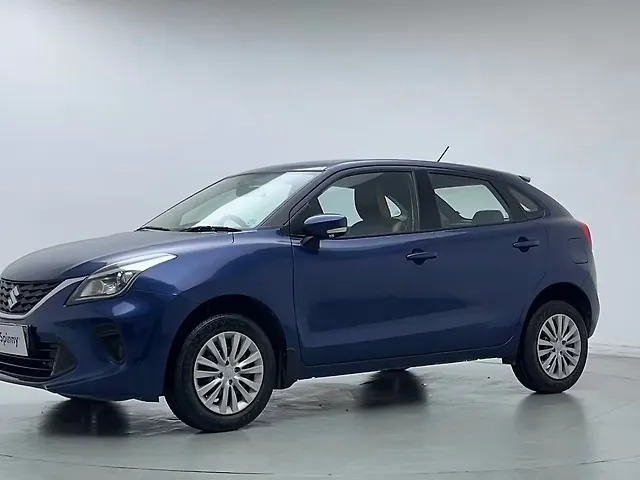 Used 2021 Maruti Suzuki Baleno in Ghaziabad Used 2021 Maruti Suzuki Baleno in Ghaziabad