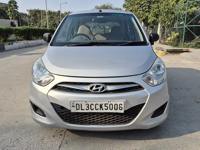 Used 2015 Hyundai i10 in Noida