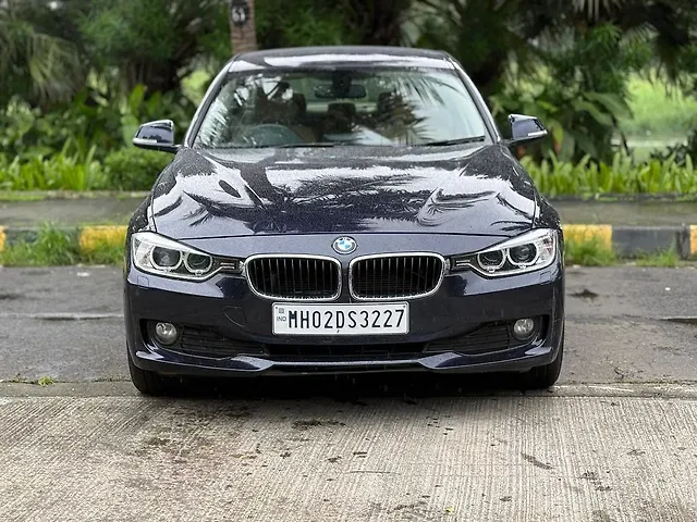 Used 2014 BMW 3-Series in Mumbai