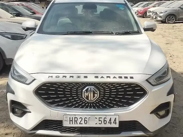 Used 2023 MG Astor in Delhi Used 2023 MG Astor in Delhi