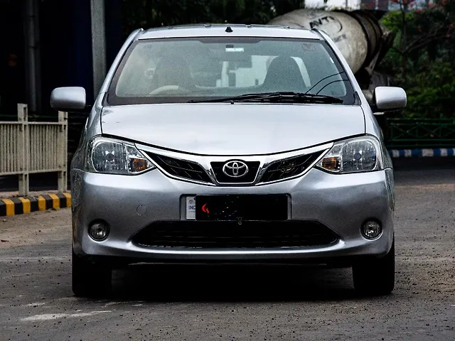 Used 2011 Toyota Etios in Kolkata Used 2011 Toyota Etios in Kolkata