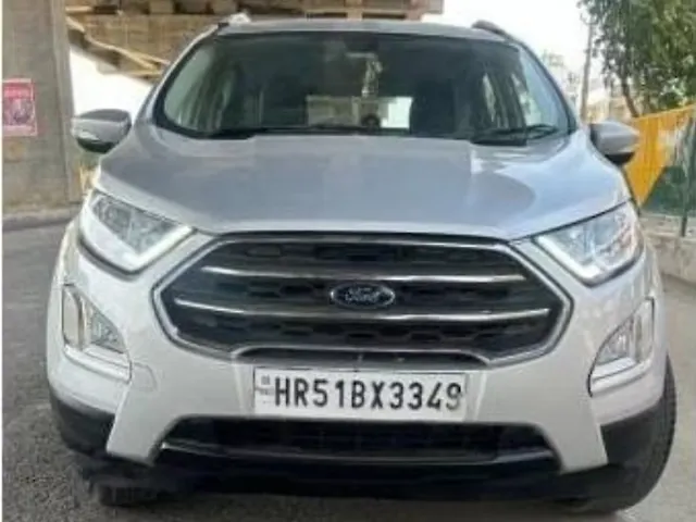 Used 2019 Ford Ecosport in Faridabad