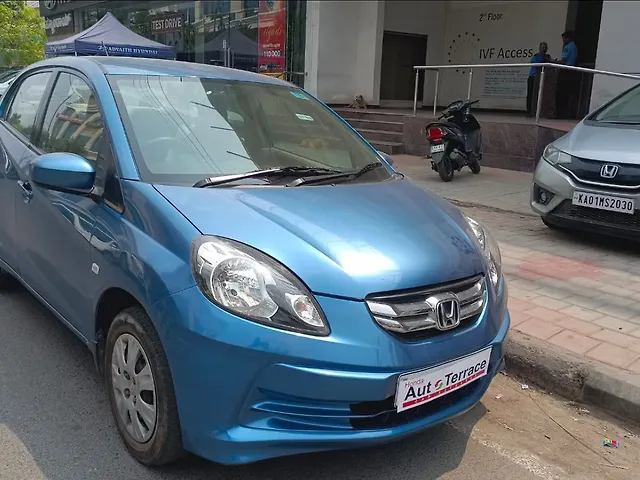 Used 2013 Honda Amaze in Bangalore