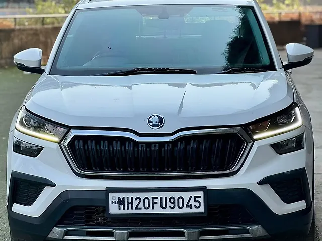 Used 2021 Skoda Kushaq in Mumbai