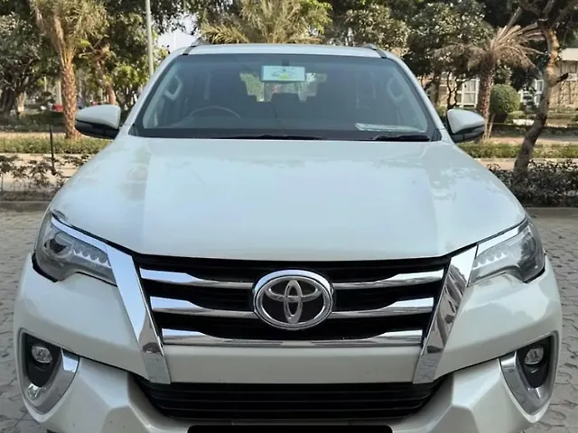 Used 2018 Toyota Fortuner in Lucknow
