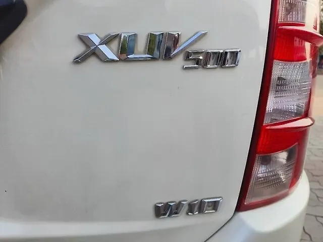 Used Mahindra XUV500 [2015-2018] W10 in Kanpur
