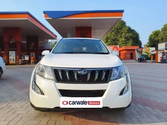 Used Mahindra XUV500 [2015-2018] W10 in Kanpur